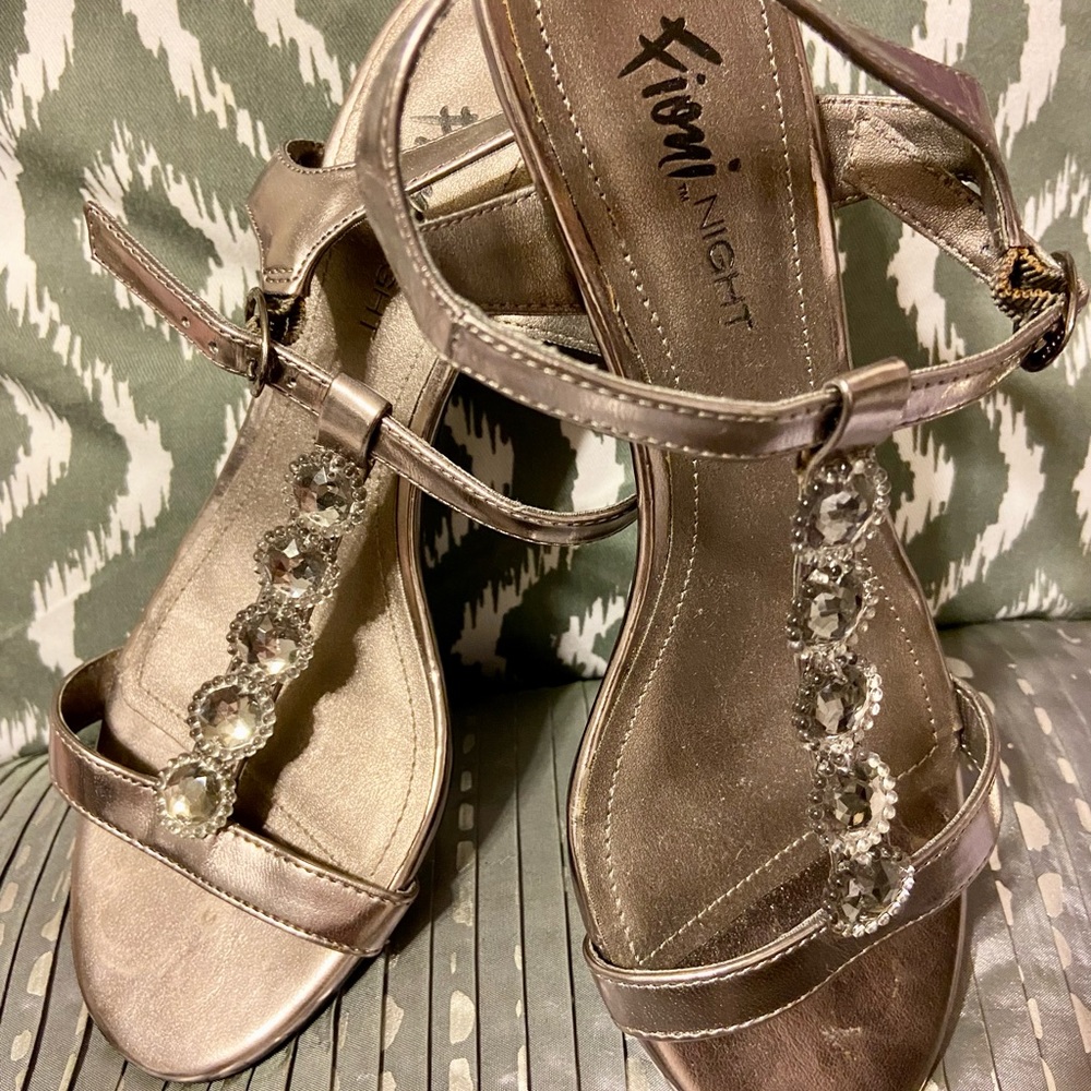 Formal/prom shoes